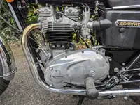 1974 Triumph T120V 649cc-Sold