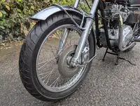1974 Triumph T120V 649cc-Sold