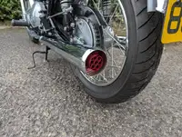 1974 Triumph T120V 649cc-Sold