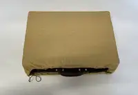 Brown Leather Briefcase 'New and Unused' with 'Chanel' Logo -For Sale