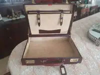'Asprey of London' Briefcase-For Sale