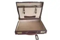 'Asprey of London' Briefcase-For Sale