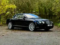 2006 Bentley Continental GTC-Sold