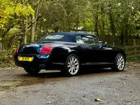 2006 Bentley Continental GTC-Sold