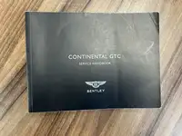2006 Bentley Continental GTC-Sold