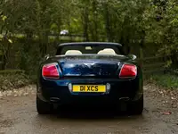 2006 Bentley Continental GTC-Sold