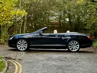 2006 Bentley Continental GTC-Sold