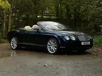 2006 Bentley Continental GTC-Sold