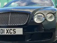 2006 Bentley Continental GTC-Sold
