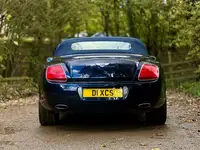 2006 Bentley Continental GTC-Sold