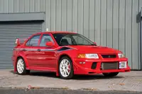 2001 Mitsubishi Lancer Evolution Vl 'Tommi Mäkinen Edition' -Sold