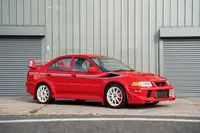 2001 Mitsubishi Lancer Evolution Vl 'Tommi Mäkinen Edition' -Sold
