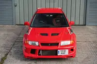 2001 Mitsubishi Lancer Evolution Vl 'Tommi Mäkinen Edition' -Sold