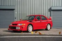 2001 Mitsubishi Lancer Evolution Vl 'Tommi Mäkinen Edition' -Sold