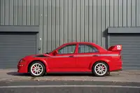 2001 Mitsubishi Lancer Evolution Vl 'Tommi Mäkinen Edition' -Sold