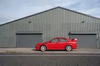 2001 Mitsubishi Lancer Evolution Vl 'Tommi Mäkinen Edition' -Sold