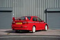 2001 Mitsubishi Lancer Evolution Vl 'Tommi Mäkinen Edition' -Sold
