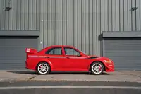 2001 Mitsubishi Lancer Evolution Vl 'Tommi Mäkinen Edition' -Sold