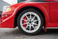 2001 Mitsubishi Lancer Evolution Vl 'Tommi Mäkinen Edition' -Sold