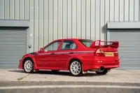 2001 Mitsubishi Lancer Evolution Vl 'Tommi Mäkinen Edition' -Sold