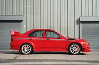 2001 Mitsubishi Lancer Evolution Vl 'Tommi Mäkinen Edition' -Sold