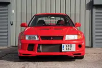 2001 Mitsubishi Lancer Evolution Vl 'Tommi Mäkinen Edition' -Sold