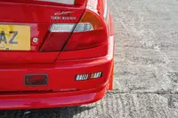 2001 Mitsubishi Lancer Evolution Vl 'Tommi Mäkinen Edition' -Sold