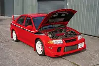 2001 Mitsubishi Lancer Evolution Vl 'Tommi Mäkinen Edition' -Sold