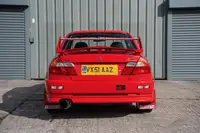 2001 Mitsubishi Lancer Evolution Vl 'Tommi Mäkinen Edition' -Sold