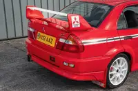 2001 Mitsubishi Lancer Evolution Vl 'Tommi Mäkinen Edition' -Sold