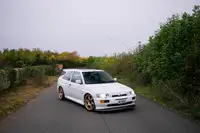 1992 Ford Escort RS Cosworth-Sold