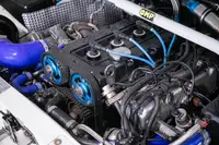 1992 Ford Escort RS Cosworth-Sold