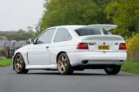 1992 Ford Escort RS Cosworth-Sold