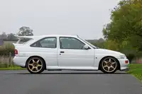 1992 Ford Escort RS Cosworth-Sold