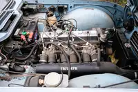 1968 Triumph TR5 PI Overdrive -Sold