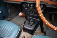 1968 Triumph TR5 PI Overdrive -Sold