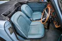 1968 Triumph TR5 PI Overdrive -Sold