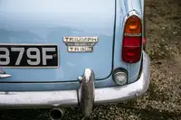 1968 Triumph TR5 PI Overdrive -Sold