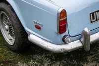 1968 Triumph TR5 PI Overdrive -Sold