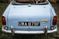 1968 Triumph TR5 PI Overdrive -Sold