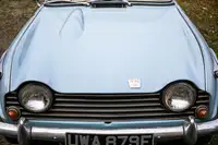 1968 Triumph TR5 PI Overdrive -Sold