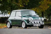 2000 Rover Mini Cooper Sport - 20,117 Miles-Sold