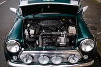2000 Rover Mini Cooper Sport - 20,117 Miles-Sold