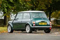 2000 Rover Mini Cooper Sport - 20,117 Miles-Sold