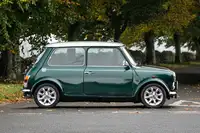 2000 Rover Mini Cooper Sport - 20,117 Miles-Sold