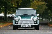 2000 Rover Mini Cooper Sport - 20,117 Miles-Sold