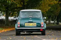 2000 Rover Mini Cooper Sport - 20,117 Miles-Sold