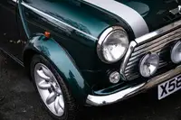 2000 Rover Mini Cooper Sport - 20,117 Miles-Sold