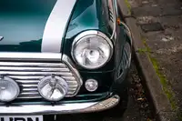 2000 Rover Mini Cooper Sport - 20,117 Miles-Sold