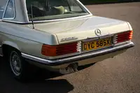 1982 Mercedes-Benz 280SL (R107)-For Sale